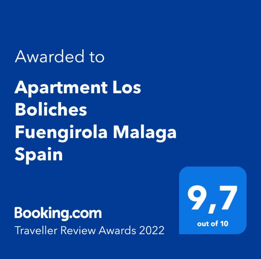 Apartment Los Boliches Fuengirola Malaga Spain Buitenkant foto